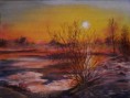 Winter Sunset